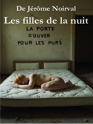 cover image of Les filles de la nuit
